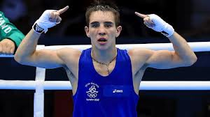 Disappointment for Michael Conlan as he loses final to take home a silver medal