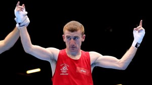 Belfast boxer Paddy Barnes up for at least a bronze medal in Euro fights in Minsk