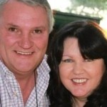 Philip and Sheila Wood who died with their daughter Sophie in a murder suicide pact