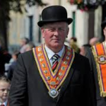 Orange Order Grand Master Edward Stevenson opposes Maze peace centre