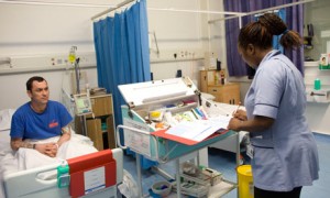 Staffing levels of nurses falling at nights and weekend, says RQIA report
