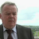 Police informed John Dallat MLA about death threat to him on top of loyalist bonfire