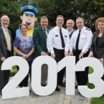 The World Police and Fire Games failed to bring a footfall for retailers in August