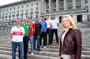 UUP MLA Jo-Anne Dobson and starts of GAA, soccer and rugby back her Organ Donor Bill