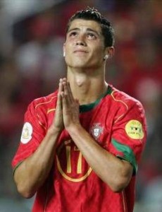 Ronaldo scores a hat trick at Windsor Park in Group F World Cup qualifier