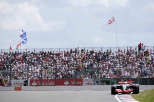 Enjoy the thrills and spills at British F1 Grand Prix at Silverstone with Travel Solutions