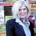 Trolly dollly turned crooked travel agent Kathy Ward walked free from court with a suspended jail sentence