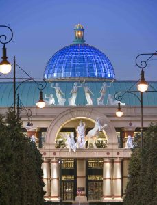 The Trafford Centre in Manchester for all your shopping needs this Christmas