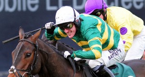 Tony McCoy rides home Mountain Tunes to his 4,000th career winner