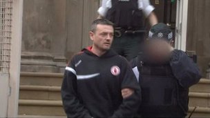 Gavin Coney granted bail when he appeared at Belfast Crown Court on Monday