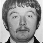 RUC Reserve Constable John Proctor who was shot dead by the IRA in 1981