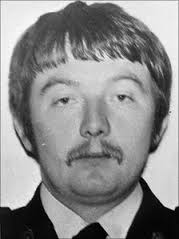 RUC Reserve Constable John Proctor who was shot dead by the IRA in 1981