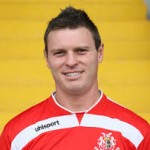 Portadown put striker Kevin Braniff on the transfer list