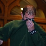 alachy Doran, Lurgan, Co. Armagh, who was charged with possession of drugs at a special sitting of Sligo, District Court, Sligo, last night.