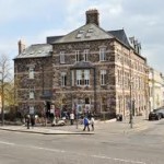 The Crescent Arts Centre in south Belfast