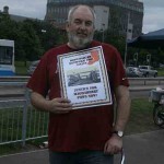 Disident Derry bomber Eugene McLoone appeals his seven year prison sentence