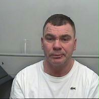 Convicted burglar RIchard Blundell jailed for plotting to rob NI