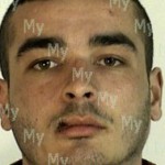 On the run wanted prisoner Ryan Hughes