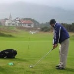 Royal Co Down golf club