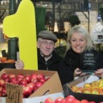 St Georges Market Belfast