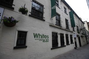 Whites Tavern, one of Belfast’s most historic pubs, has opened its doors with a brand new look.