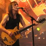 Malcolm Young taking a break from AC/DC due to ill health