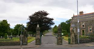 Teenage girl raped  in Belfast City Cemetery last wekeend