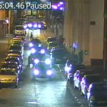 Bicycle bomb suspect in Cathedral Quarter