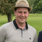 Northern Ireland golfer Chris Ross