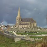 Drumcree Parish \Church which became a focal point of Orange Protests in the 1990s