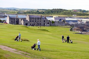 Ardglass Golf Club  Situated on the south-east coast of County Down, 