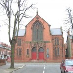 Jennymount Methodist church in North Queen Street