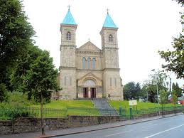 Lethal bomb made safe at Holy Cross Catholic Church in north Belfast
