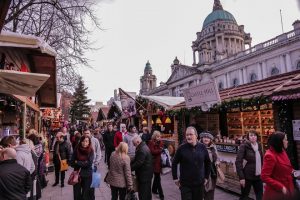 Belfast Christmas Market 3