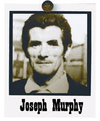 Joseph Murphy was shot dead by Paratroopers in Ballymurphy 43 years ago