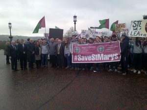 Save St Mary's 1
