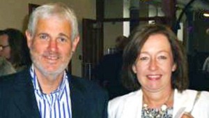 Presbyterian missionary workers Stephen and Laura Coulter are safe and well in Nepal