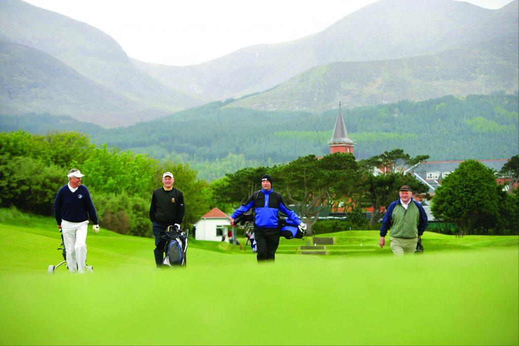 Royal County Down golf course to host celebrity PRO-AM tournament this month