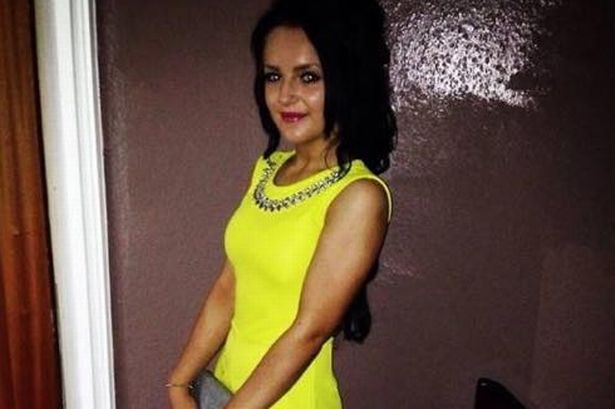 Bangor Academy pupil Gaynor Thompson died suddenly at the weekend