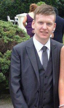 Tragic Michael McDonagh who was killed in this morning's horror road smash