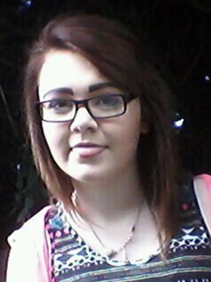 Missing teenager Shannon Wiltshire