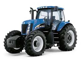 A New Holland tractor similar to this stolen in Co Antrim