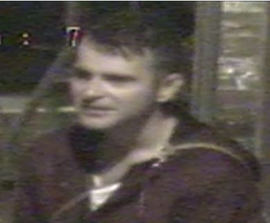 Do you know this man? Detectives want to speak to him about an attempted robbery in Belfast