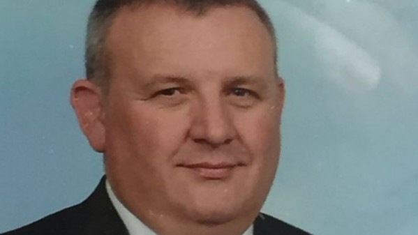 Funeral held today for murdered prison officer Adrian Ismay who died last week