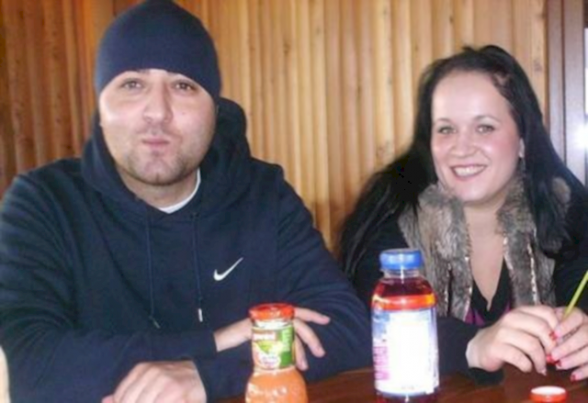 Ionut Ille (34) and Ancuta Schwarz (30) were detained three years ago as part of a joint investigation with Swedish police each were jailed today for two years