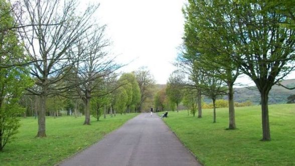 Teenage male was raped while walking through Falls Park in west Belfast at the weekend