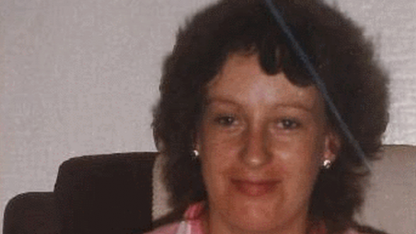 Mum of two Lorraine McCausland murdered by cowardly loyalist paramilitary thugs