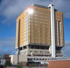 Beef burgers off the menu at Belfast City Hospital