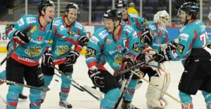 Stena Line Belfast Giants go down 5-3 to Nottingham Panthers