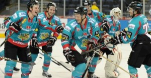 Stena Line Belfast Giants take on Braehead Clans on Thursday evening